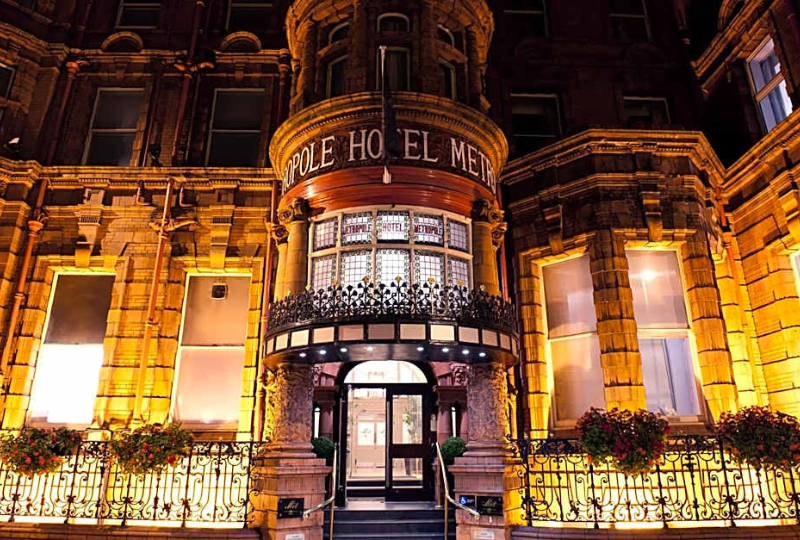The Met Leeds Venue