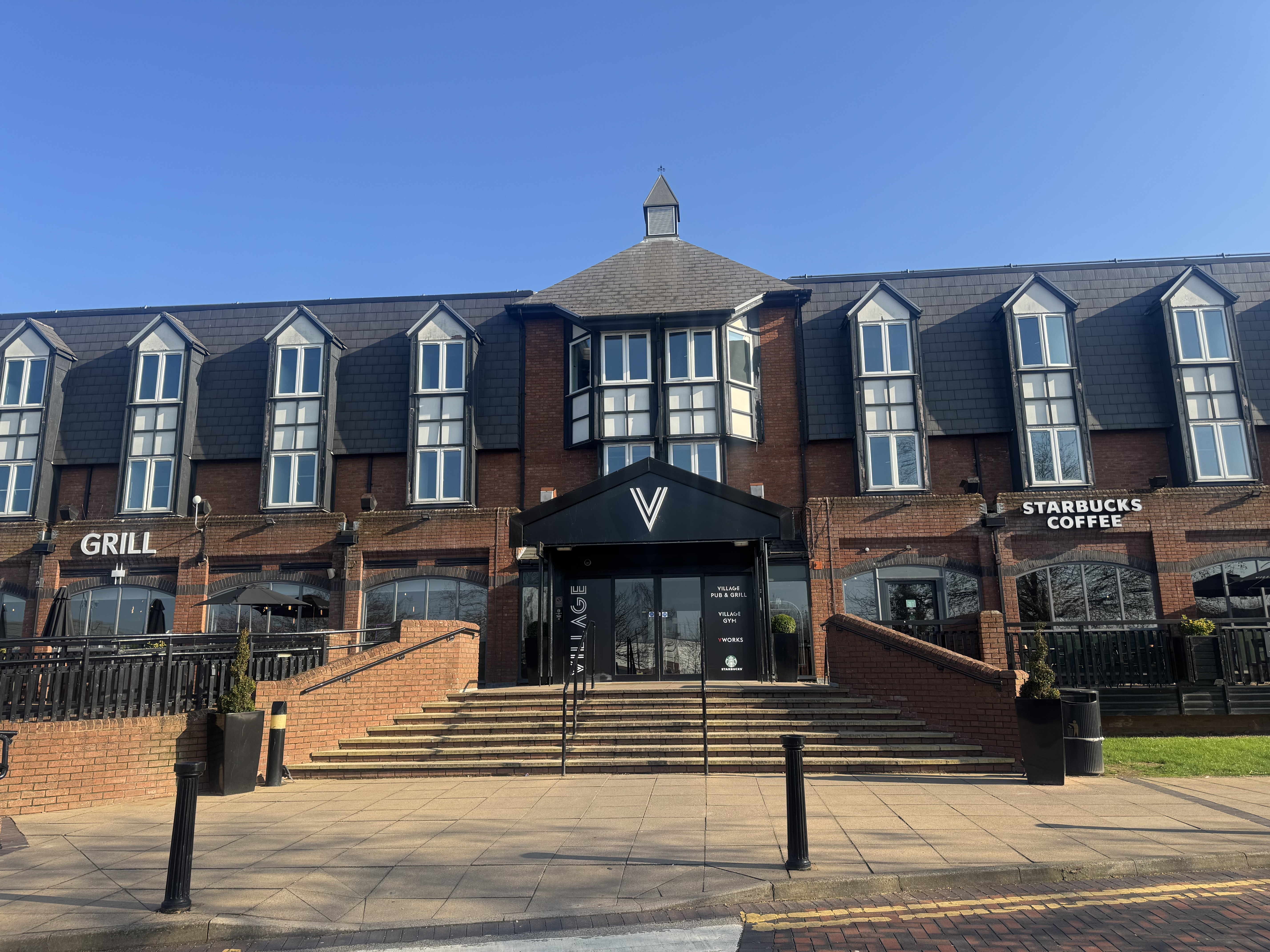 The Village Hotel Venue Image
