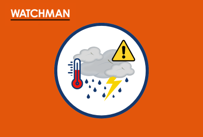 CMS Watchman Global warming and weather extremes increase risk to unoccupied properties