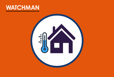 CMS Watchman Insured Winter heightens empty probate property risks