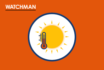 CMS Watchman Unoccupied Residential Property and the Risks from Extreme Heat