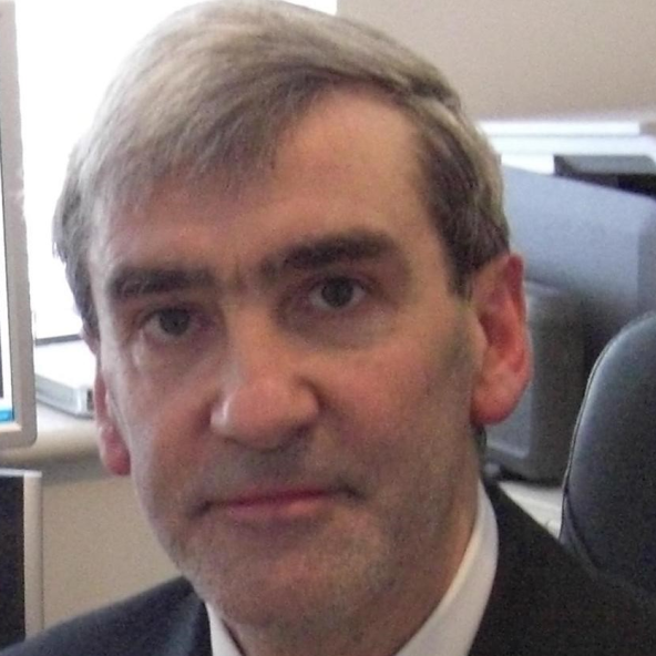 Colin Stephen McKeown-Beaumont