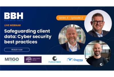 Cybersecurity best practices 400 x 270 px