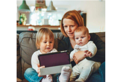 Parental Responsibility and Consent for a DNA Test 400 x 270 px